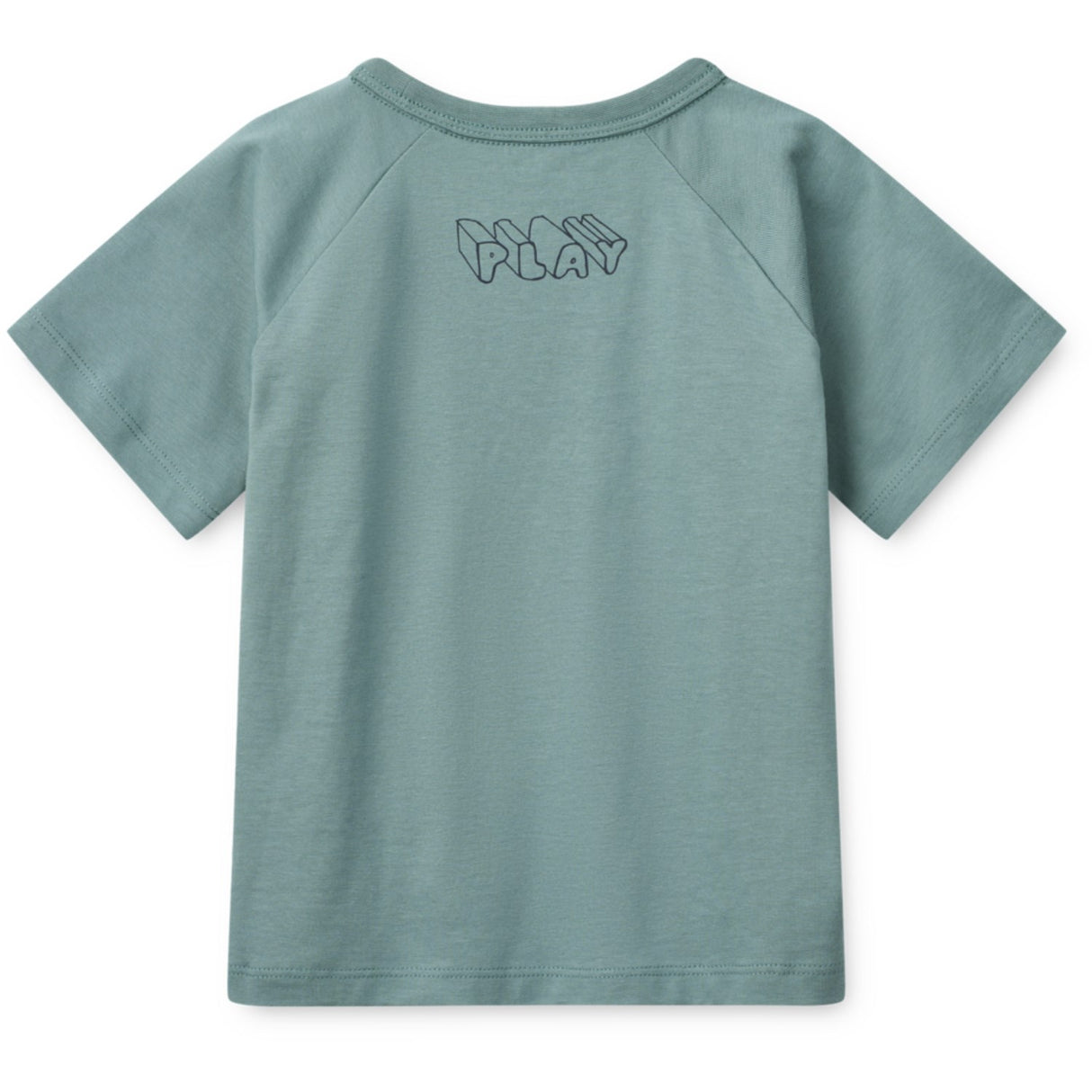 LIEWOOD Play / Dusty Peppermint Brodie SS T-shirt