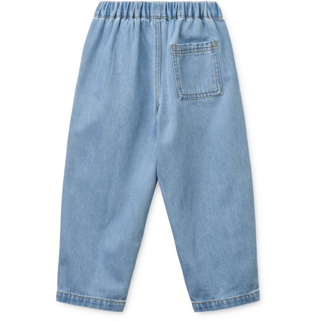 LIEWOOD Play / Denim Borris Light Denim Placement Byxor