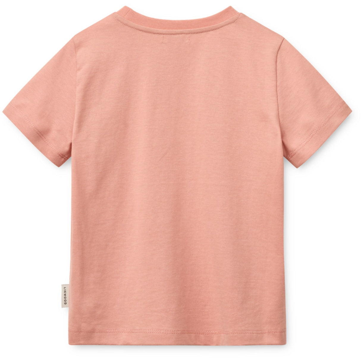 LIEWOOD Cherry Heart / Rose Blush Francis Placement SS T-shirt