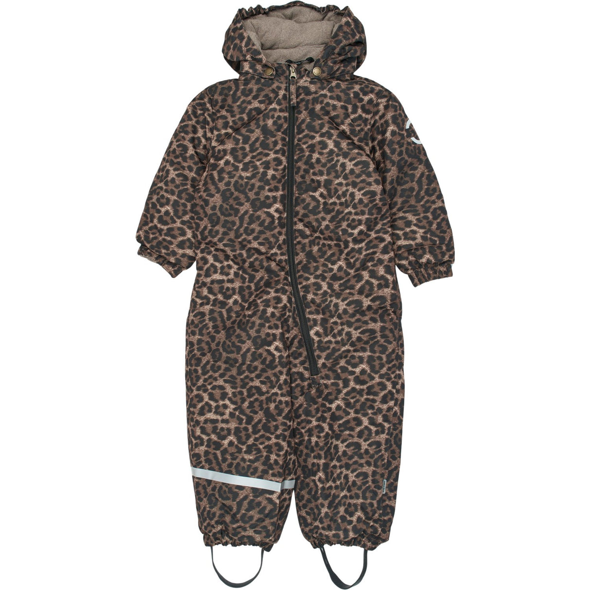 Mikk-Line Leo Snow Dräkt AOP
