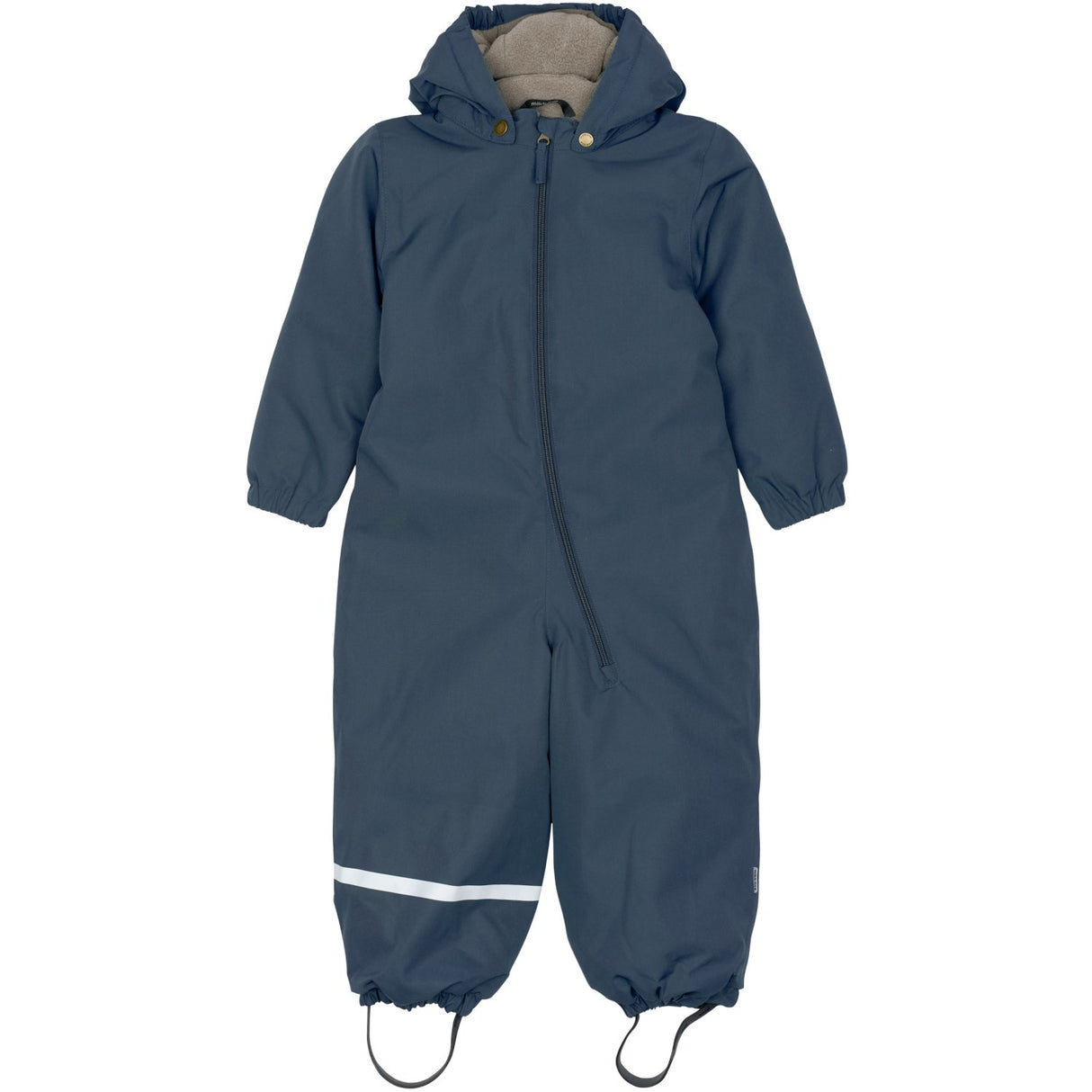 Mikk-Line Blue Nights Vinteroverall Solid