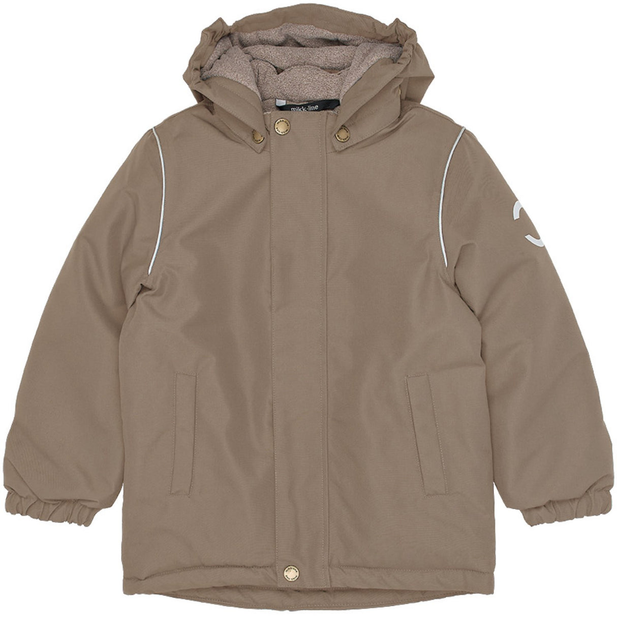 Mikk-Line Falcon Winter Jacka Solid