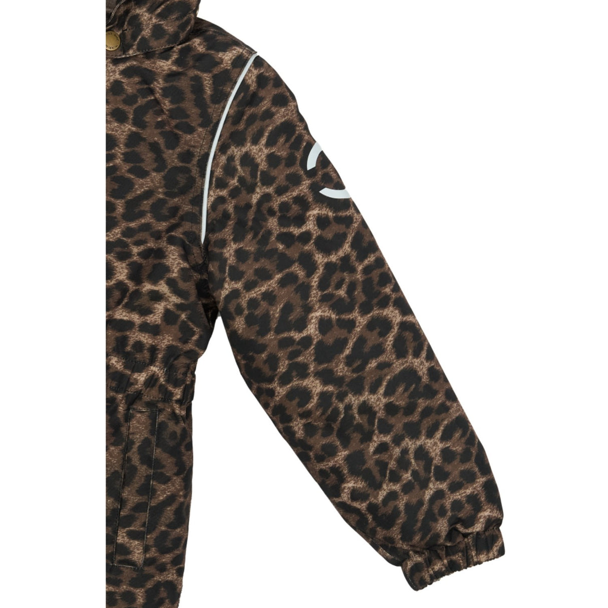 Mikk-Line Leo Winter Jacka Waist AOP