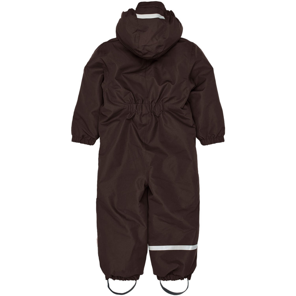 Mikk-Line Coffee Bean Snow Dräkt Solid Brown