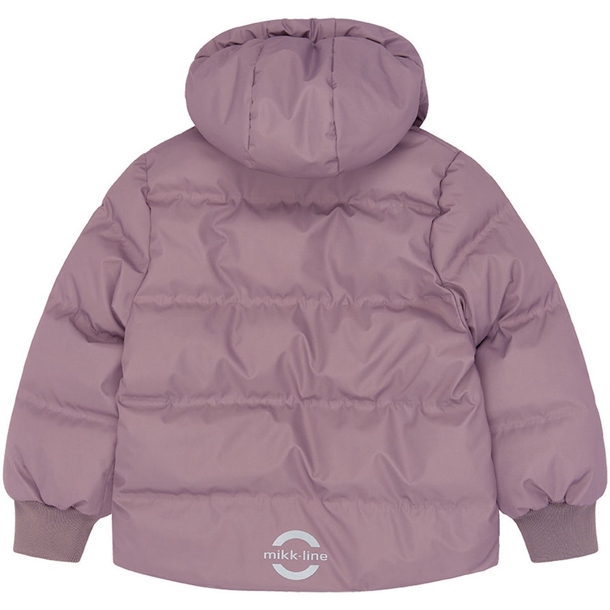 Mikk-Line Twilight Mauve Puffer Jacka