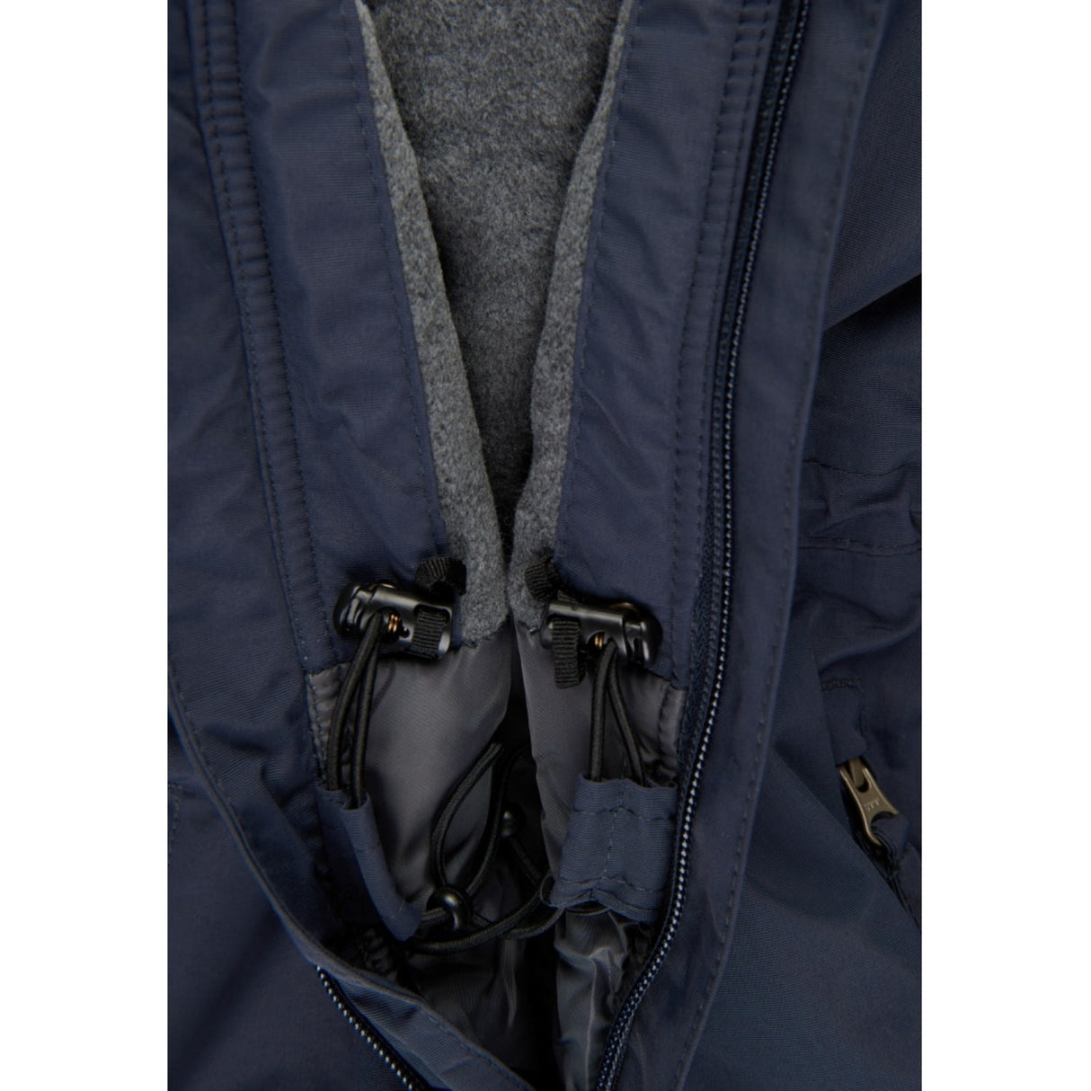 Mikk-Line Blue Nights Nylon Kostym Solid