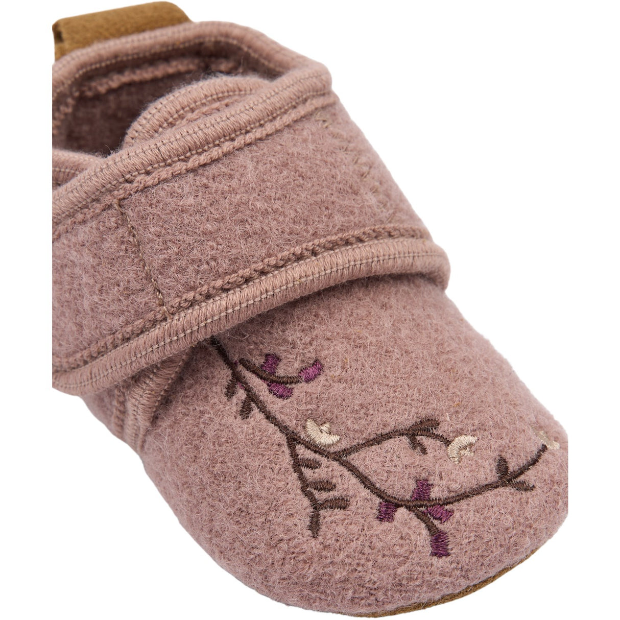 Mikk-Line Flower Prewalker Ull Embroidery