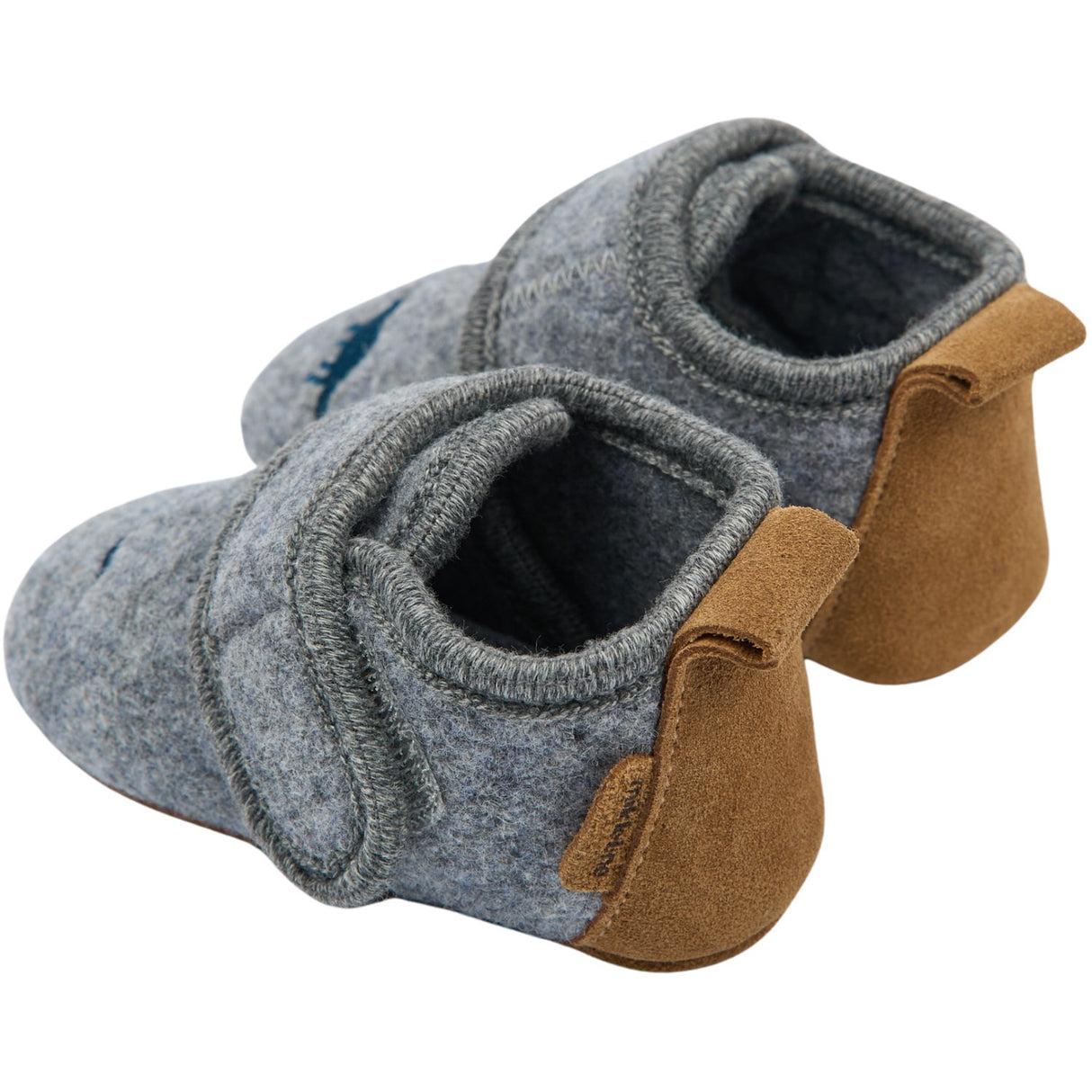 Mikk-Line Dino Prewalker Ull Embroidery