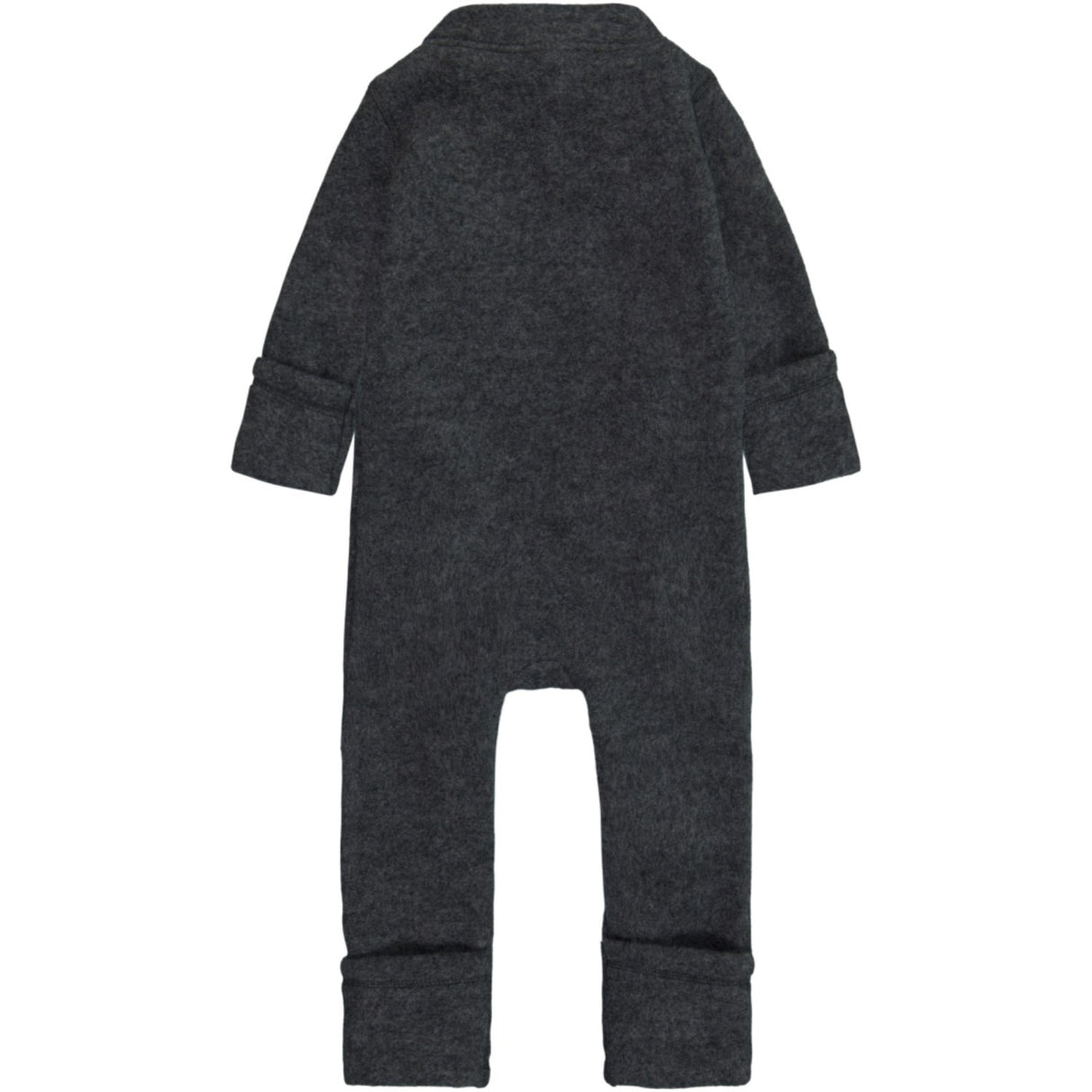 Mikk-Line Anthracite Melange Ull Kostym