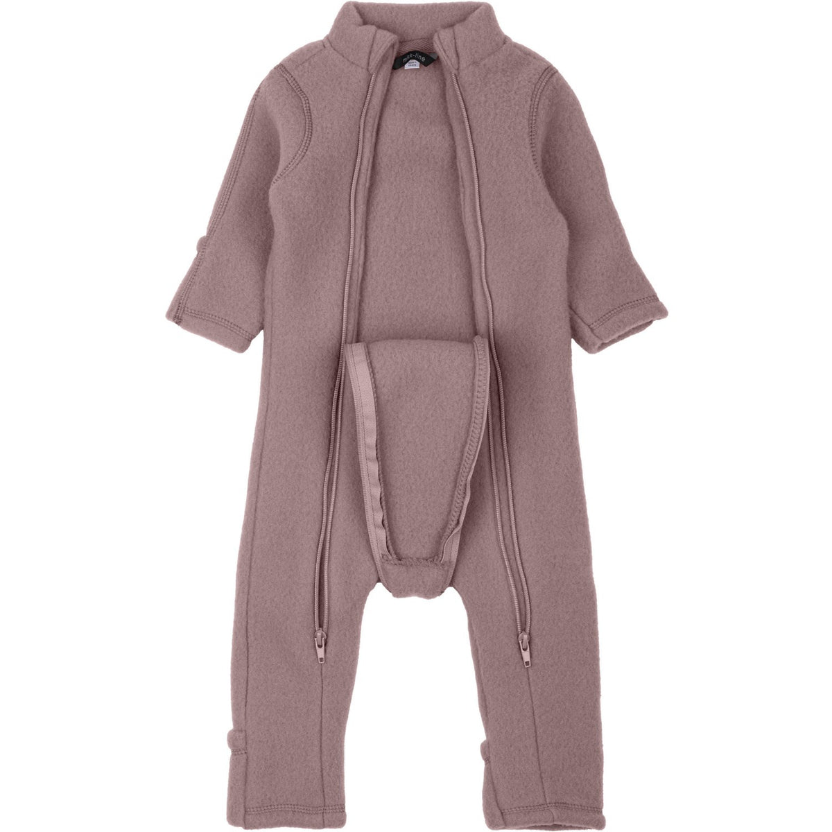 Mikk-Line Twilight Mauve Ull Dräkt