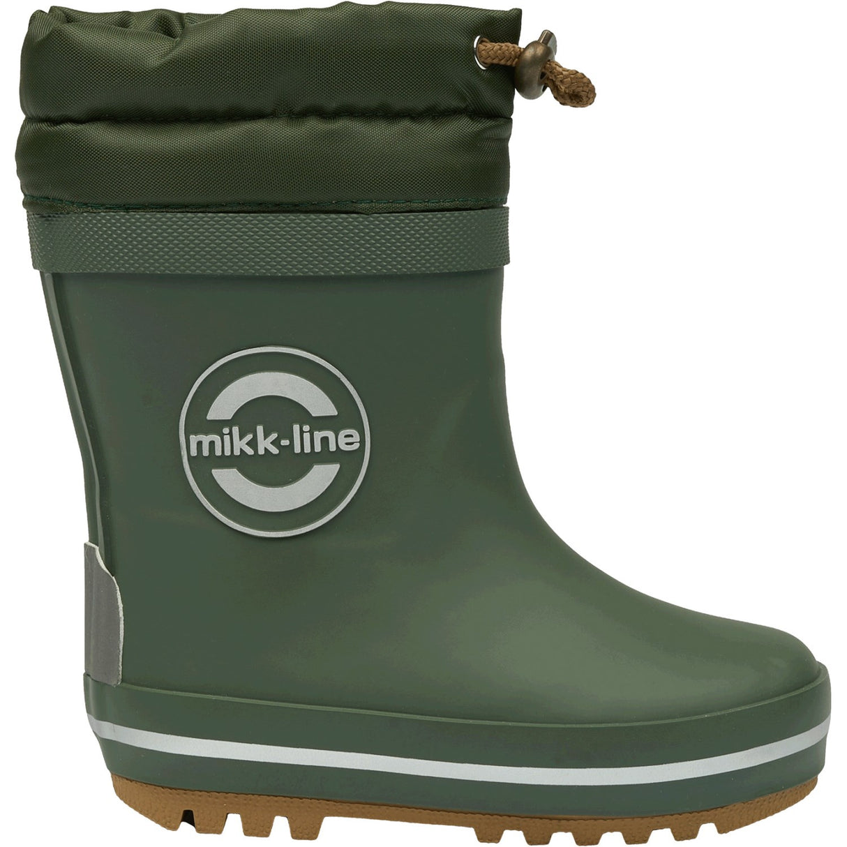 Mikk-Line Kombu Green Gummistövlar Winter