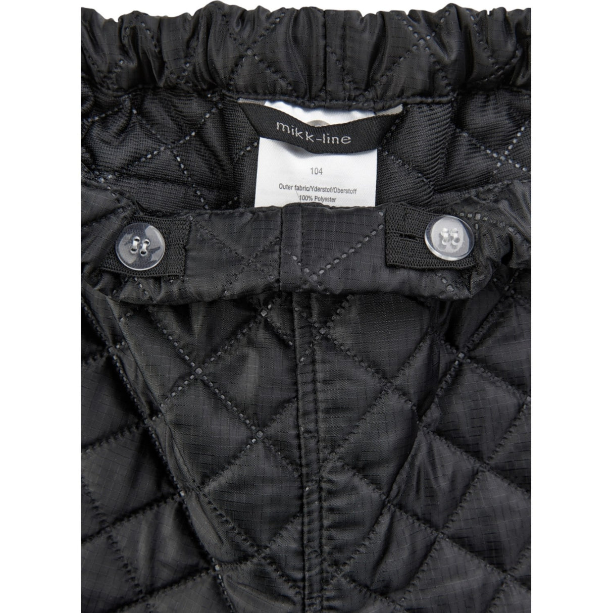 Mikk-Line Termosæt Basis Black