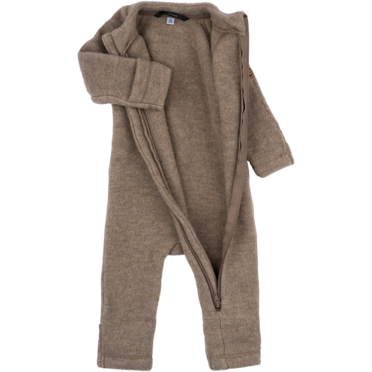 Mikk-Line Ull Baby Dragt Melange Denver