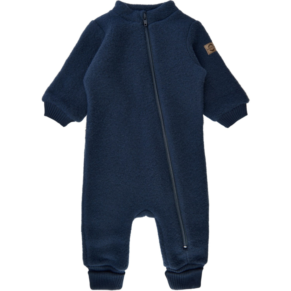 Mikk-Line Ull Onesies Blue Nights