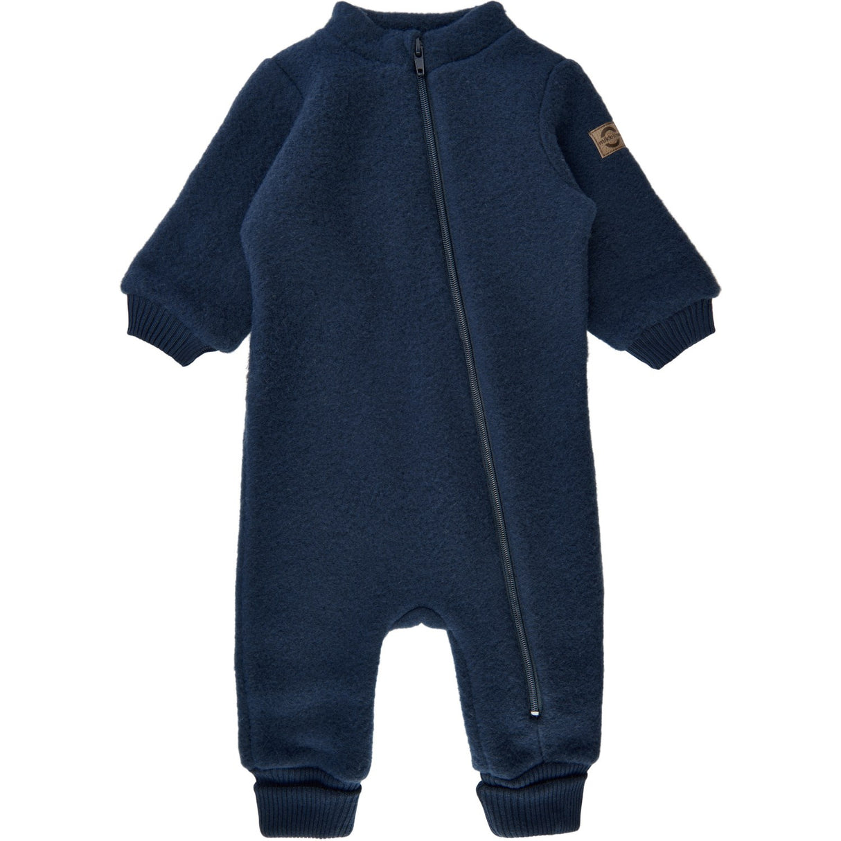 Mikk-Line Ull Onesies Blue Nights
