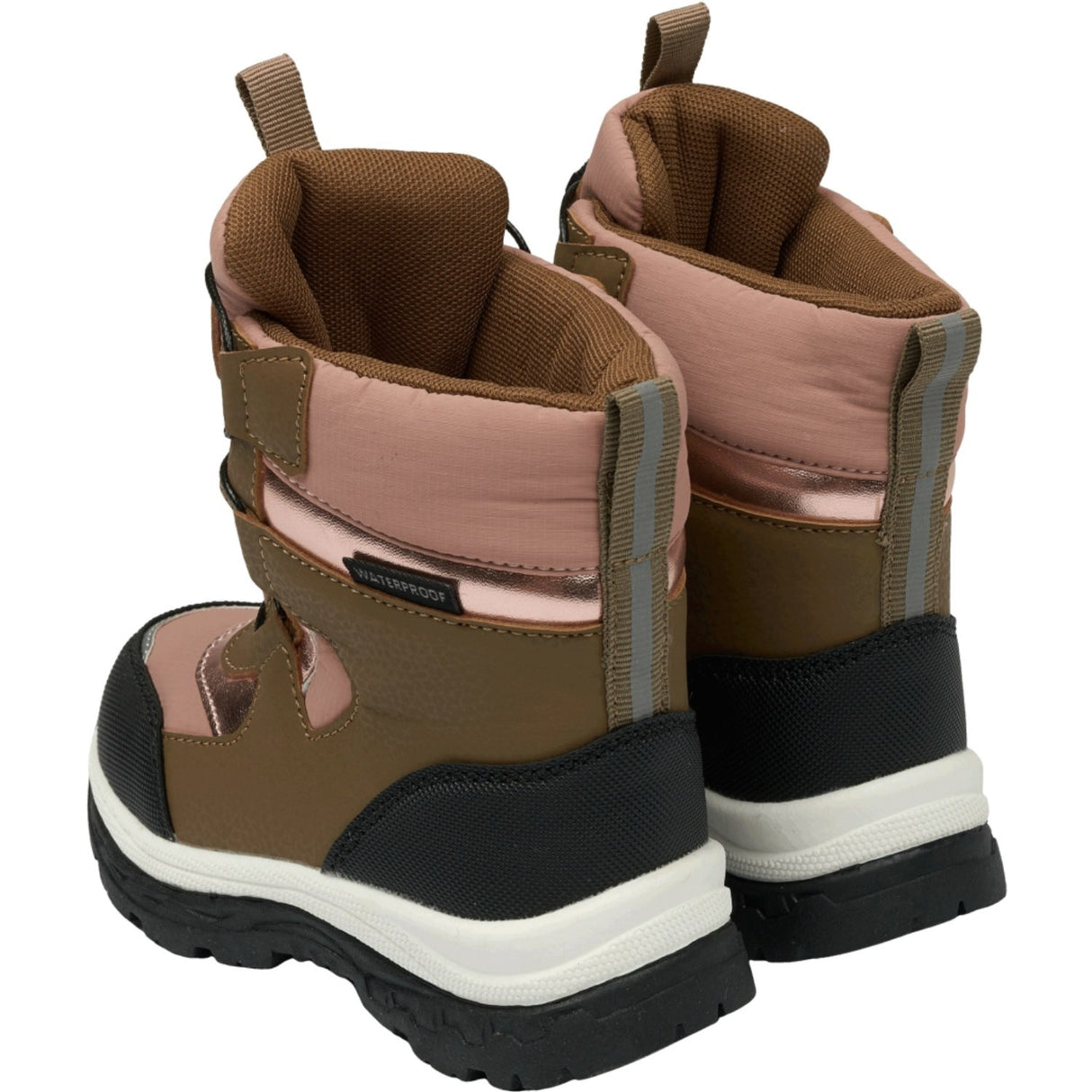 Mikk-Line Burlwood Winter Stövlar Tex Spin