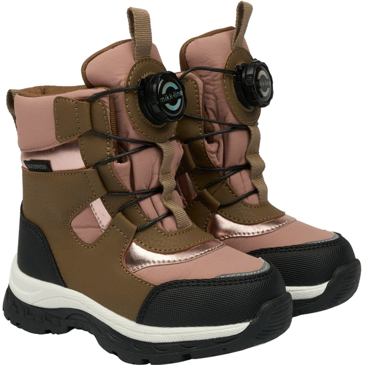 Mikk-Line Burlwood Winter Stövlar Tex Spin