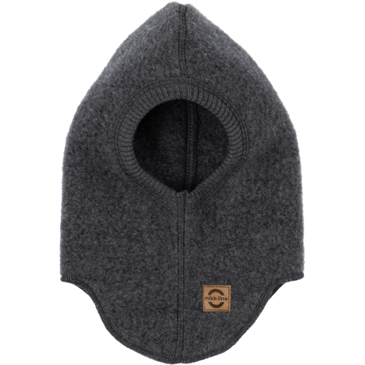 Mikk-Line Ull Elefanthatt Anthracite Melange