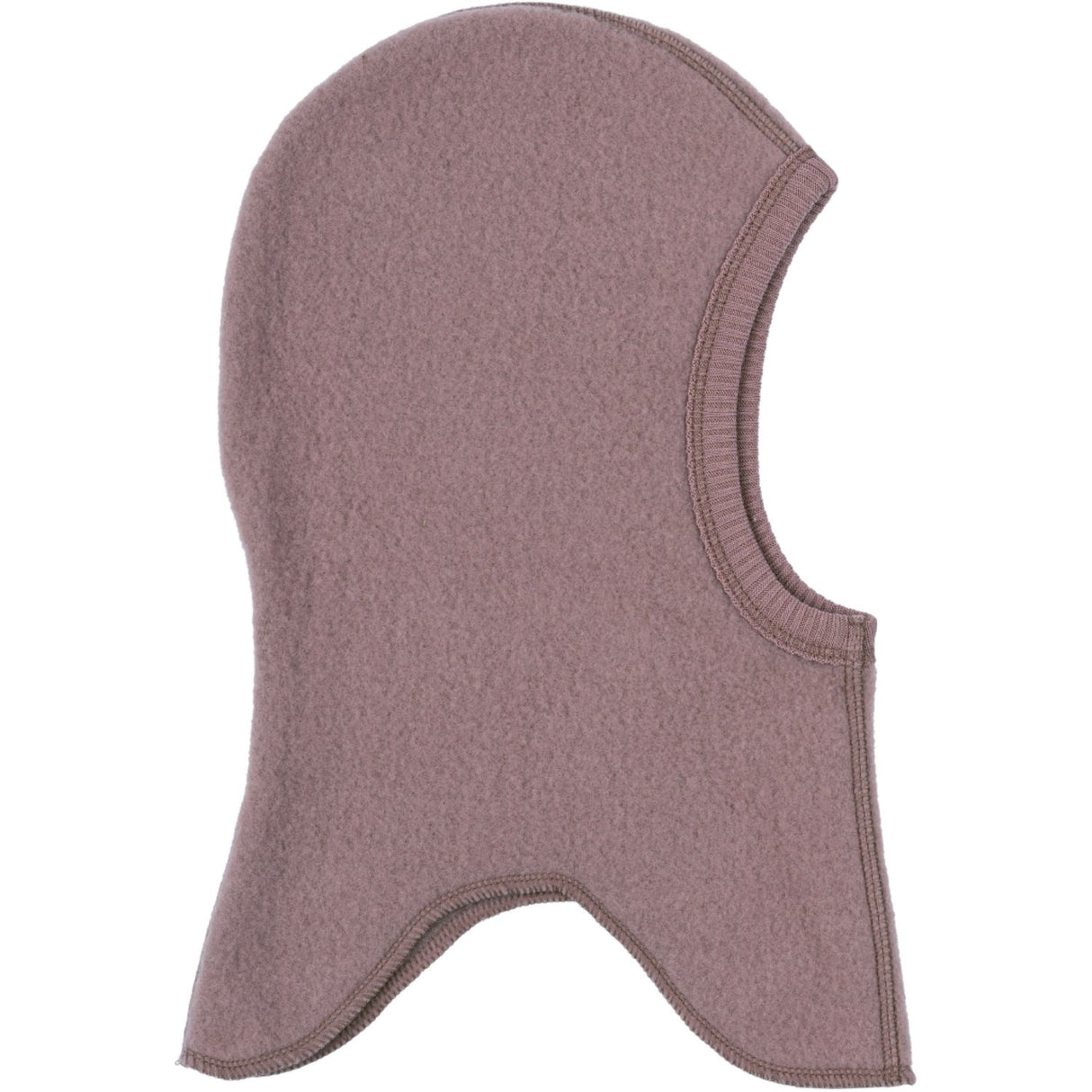 Mikk-Line Twilight Mauve Ull Balaclava