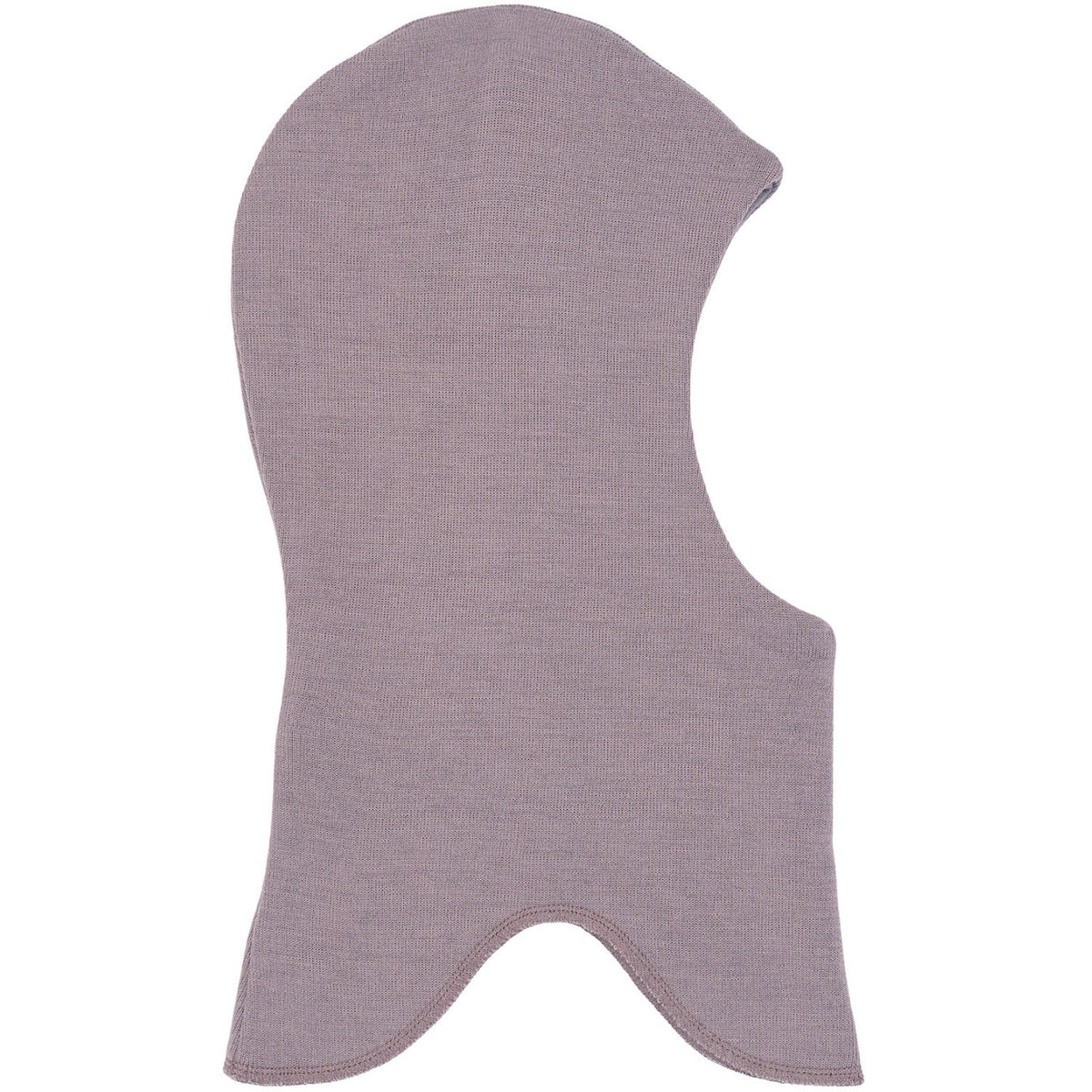 Mikk-Line Shark Ull Fullface - Solid Med Vindstop