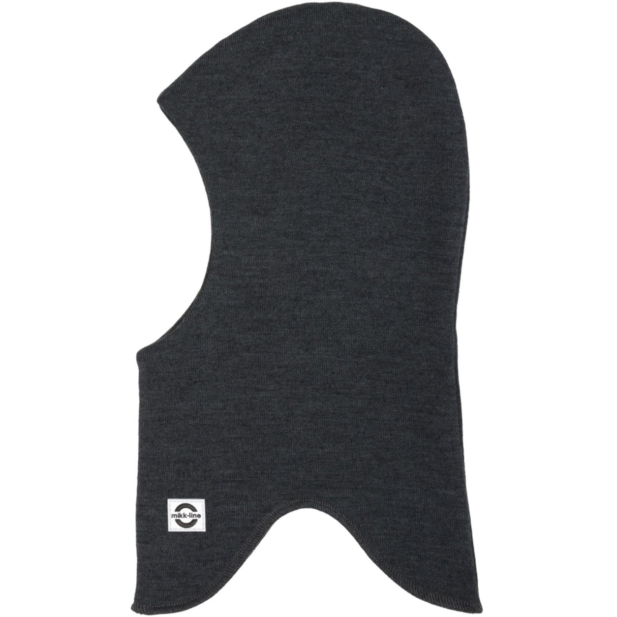 Mikk-Line Ull Elefanthatt Dark Grey Melange