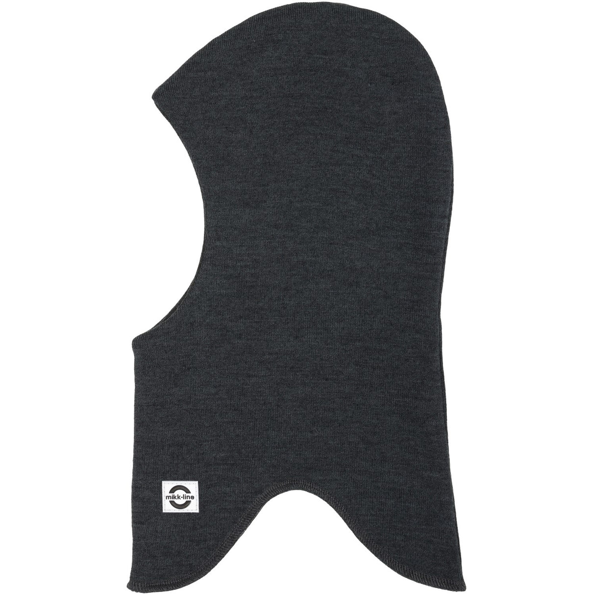 Mikk-Line Ull Elefanthatt Dark Grey Melange