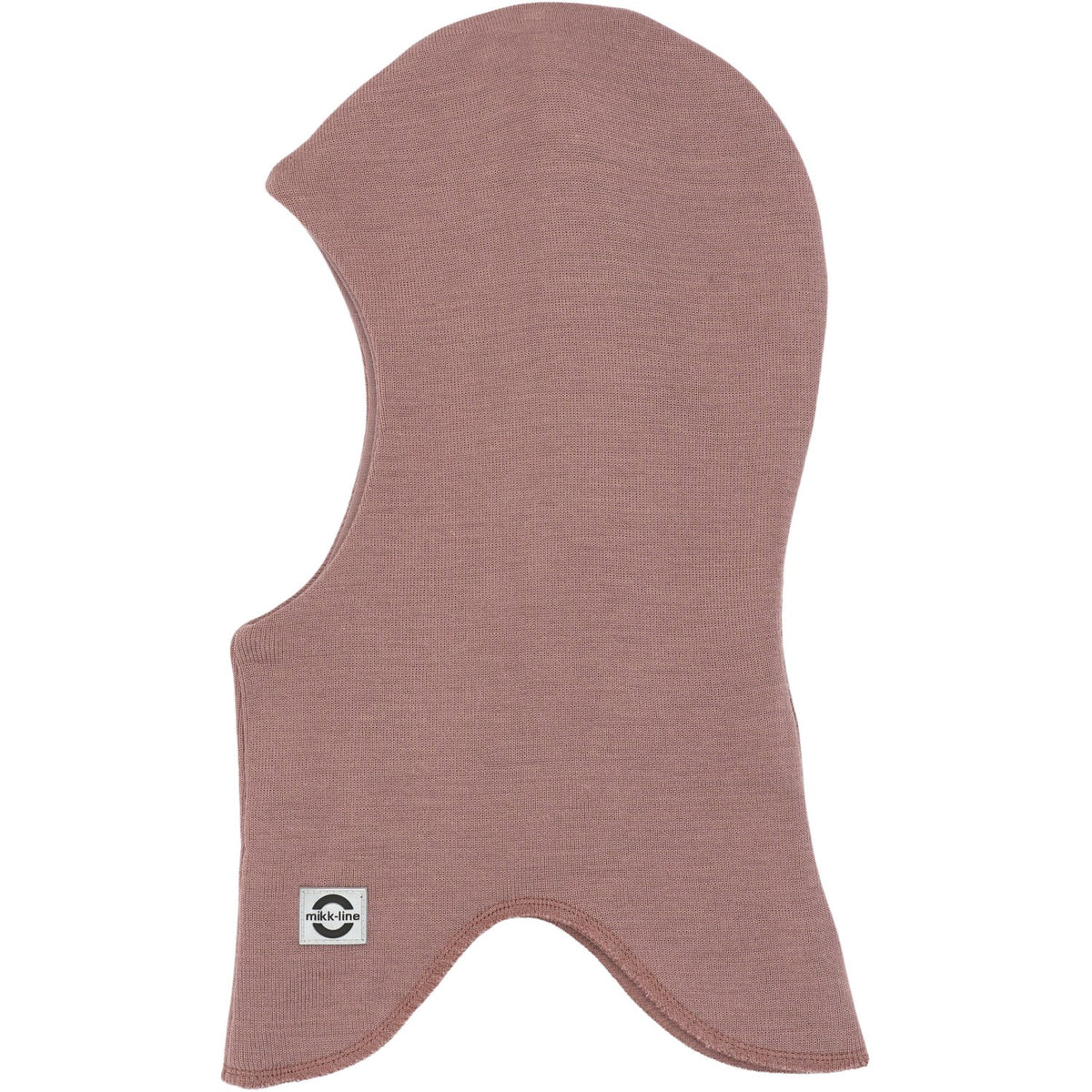 Mikk-Line Twilight Mauve Ull Fullface - Solid Med Vindstop