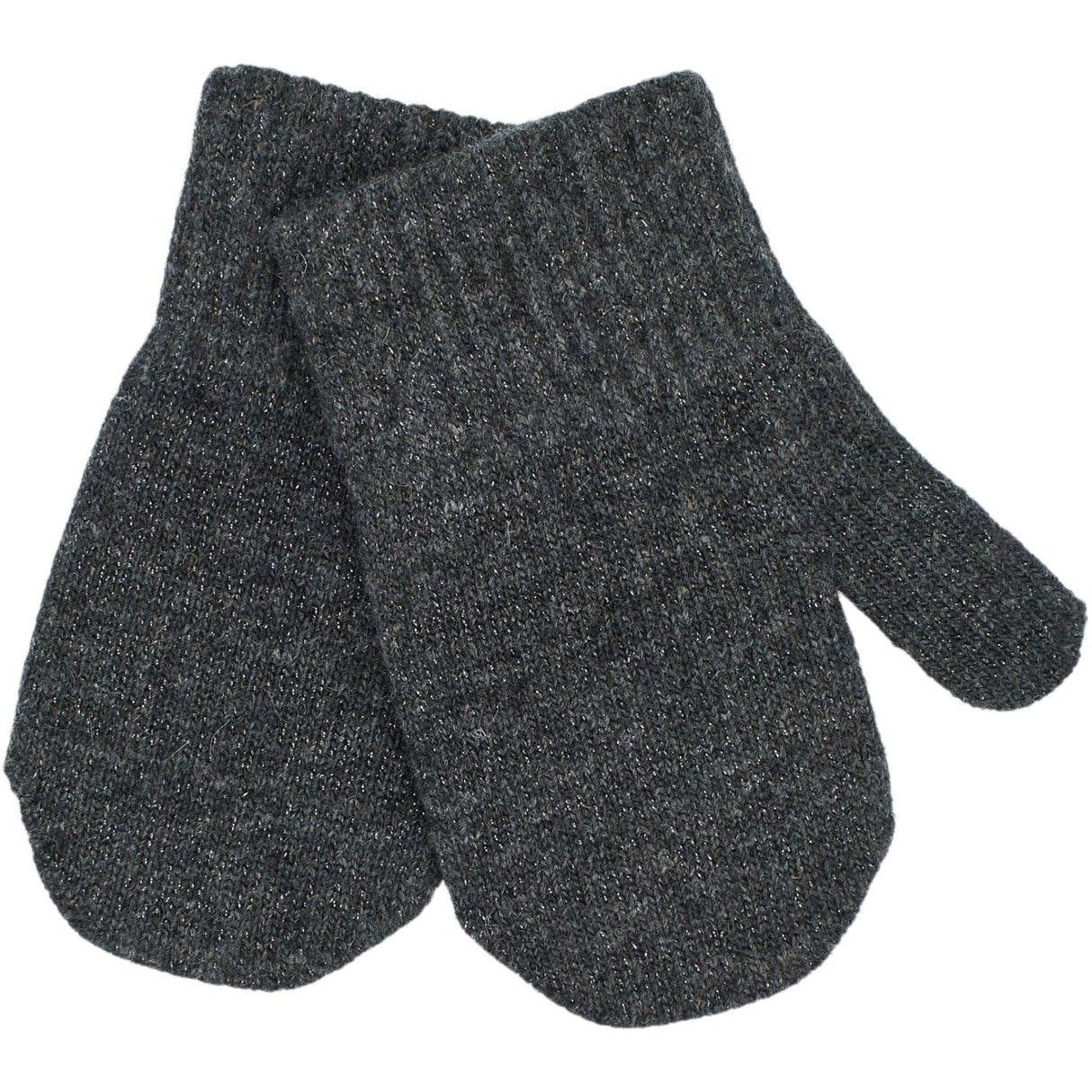 Mikk-Line Rose Melange-Melange Denver-Dark Gray Melange Magic Vantar 3-Pack Med Lurex