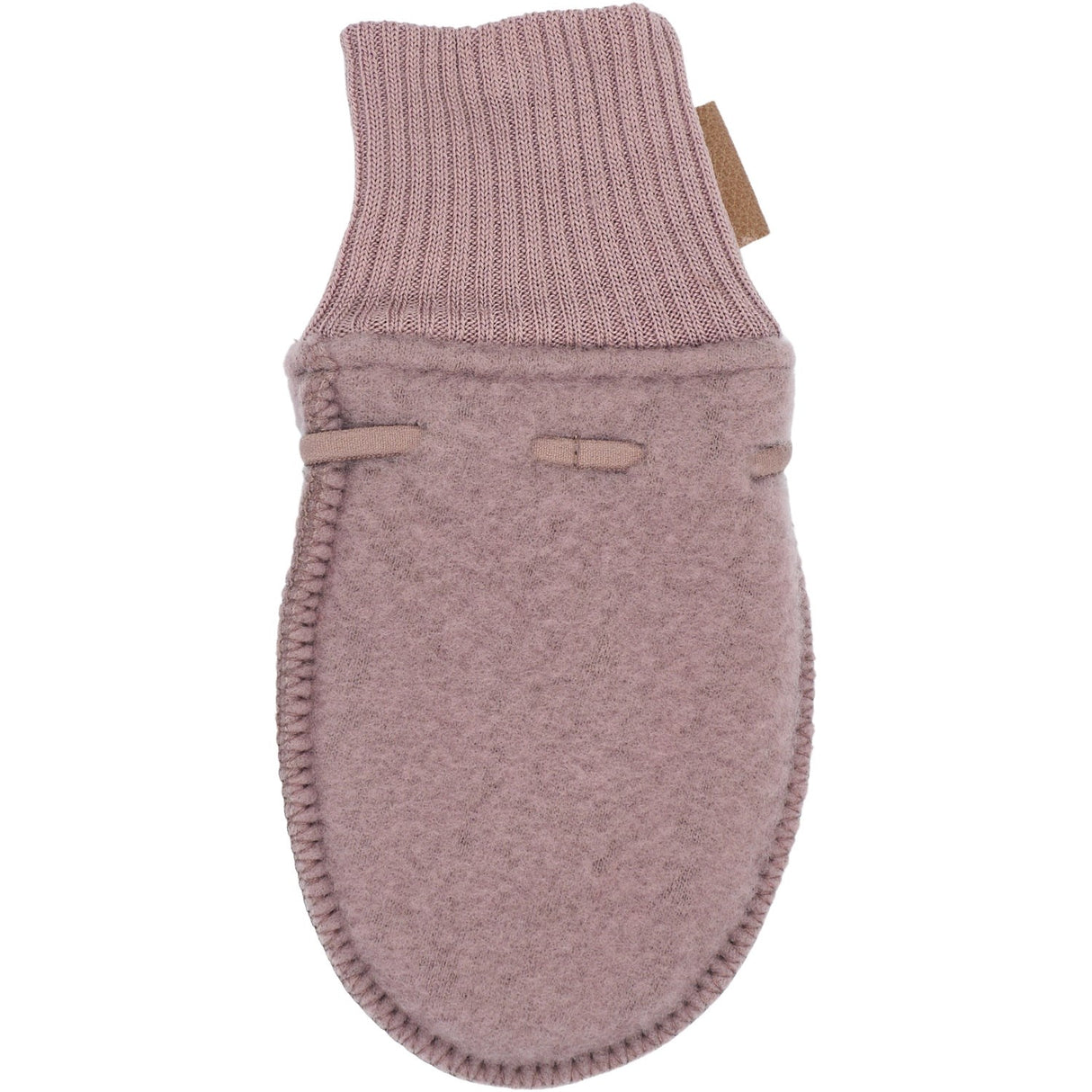 Mikk-Line Twilight Mauve Ull Vantar