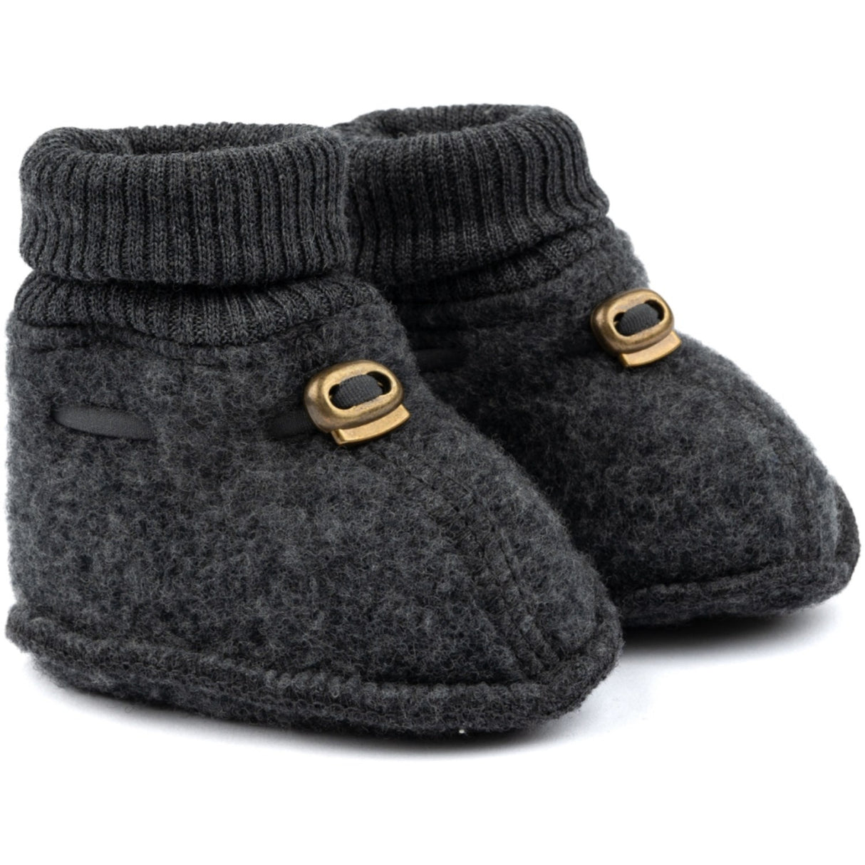 Mikk-Line Ull Tossor Anthracite Melange