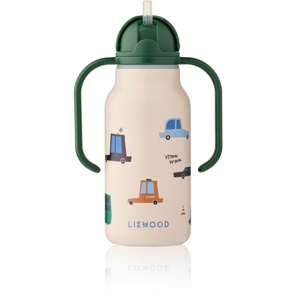 LIEWOOD Cars / Sandy Kimmie Water Flaska 250 Ml