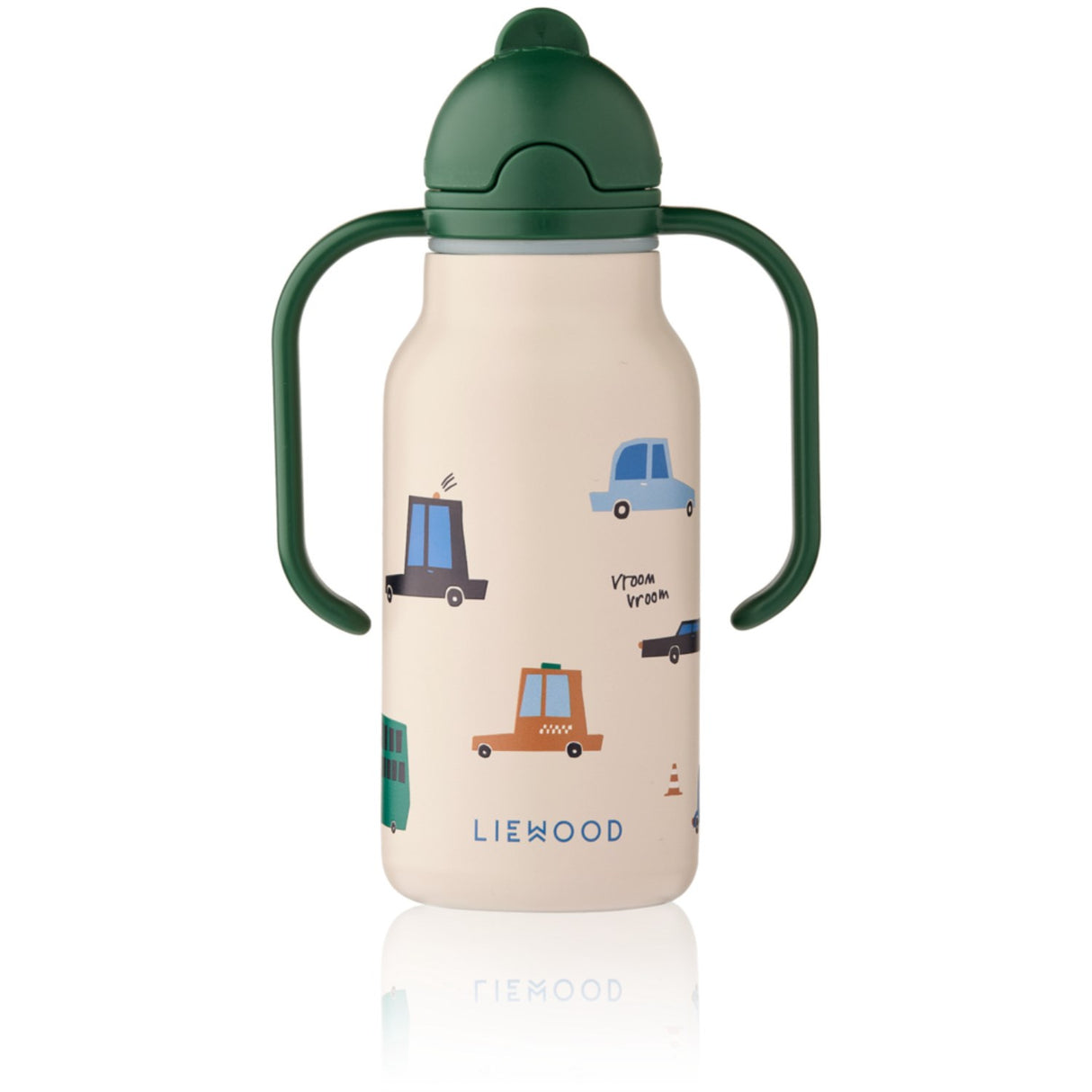 LIEWOOD Cars / Sandy Kimmie Water Flaska 250 Ml