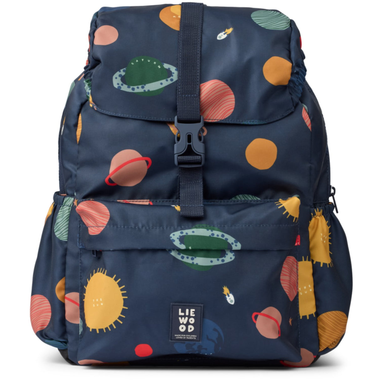 LIEWOOD Universe / Classic Navy Johnny School Ryggsäck