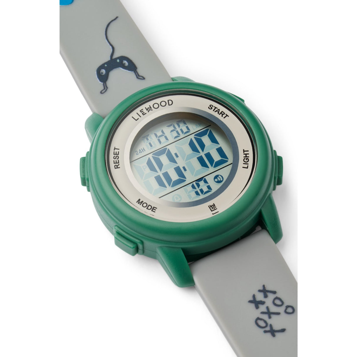 LIEWOOD Play / Dusty Peppermint Sussi Wrist Klocka