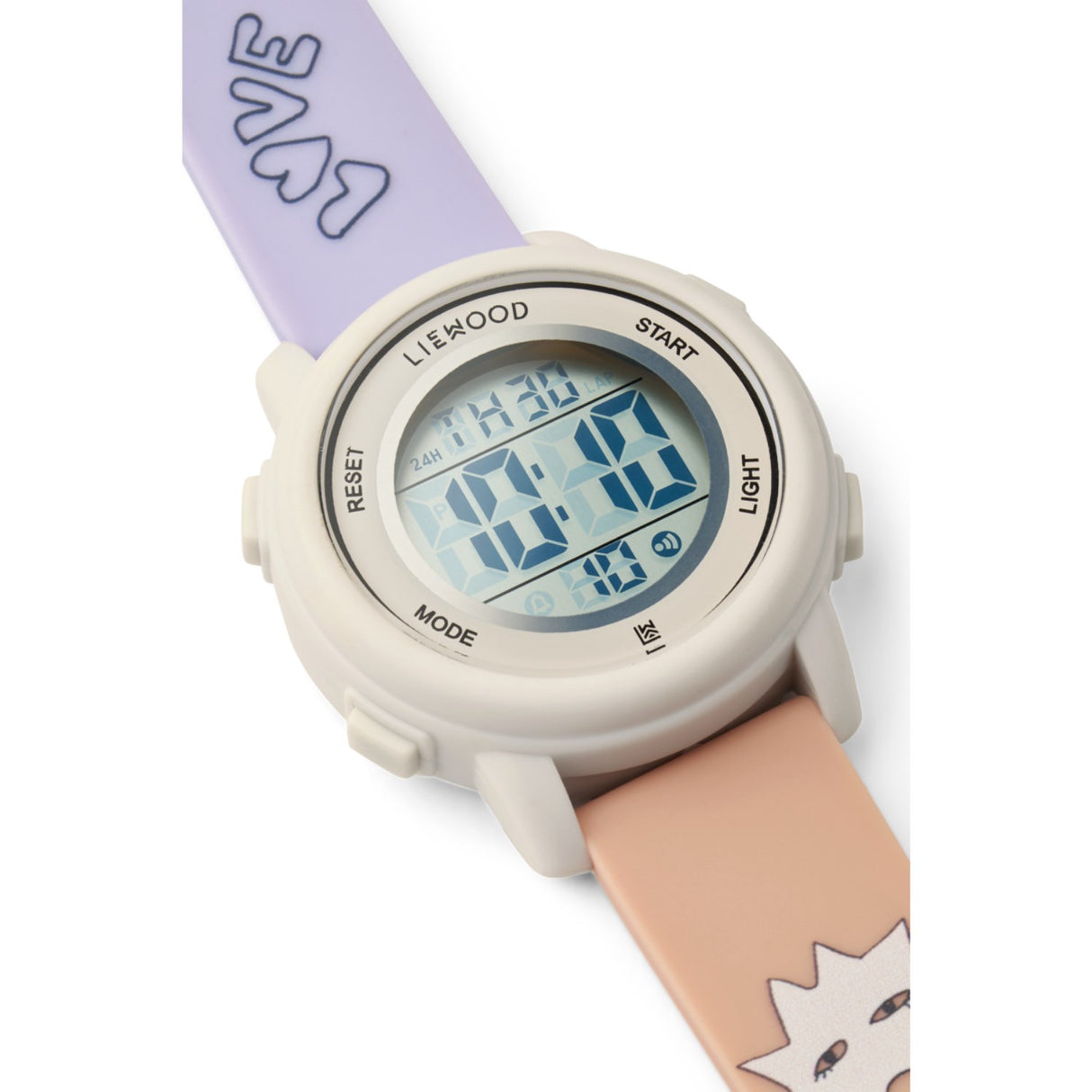 LIEWOOD Mood / Pale Tuscany Sussi Wrist Klocka