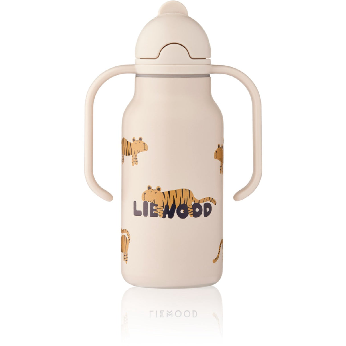 LIEWOOD Tiger / Sandy Kimmie Water Flaska 250 Ml