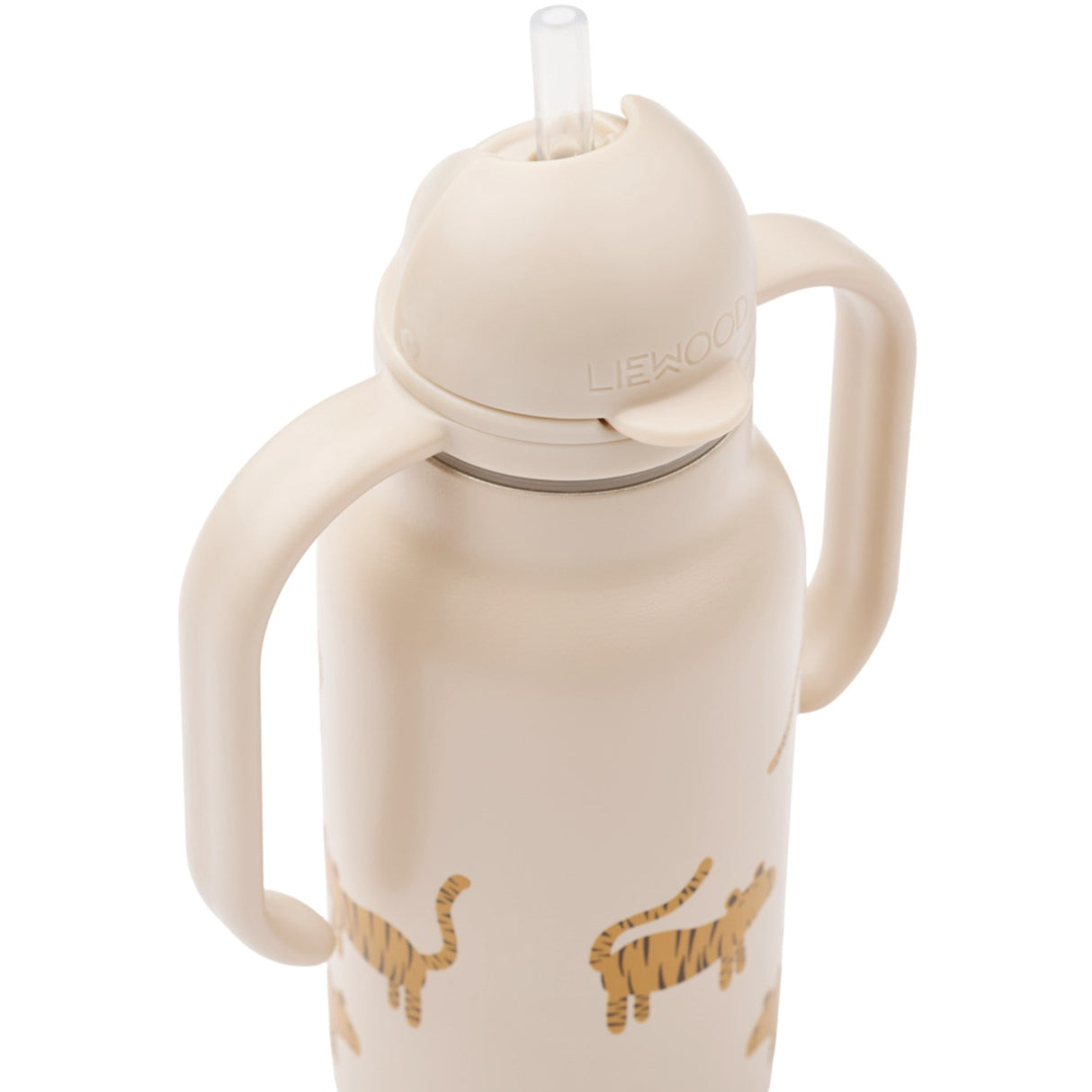 LIEWOOD Tiger / Sandy Kimmie Water Flaska 250 Ml