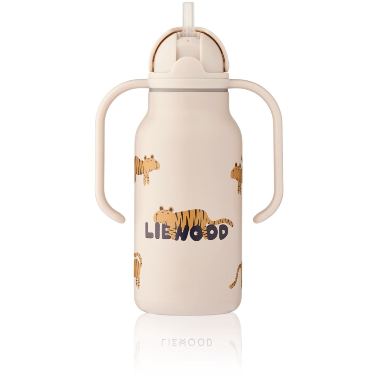 LIEWOOD Tiger / Sandy Kimmie Water Flaska 250 Ml