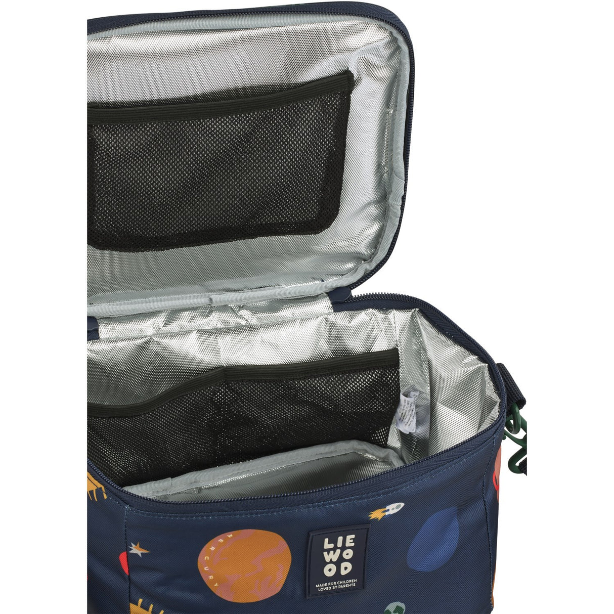 LIEWOOD Universe / Classic Navy Toby Medium Termisk Väska