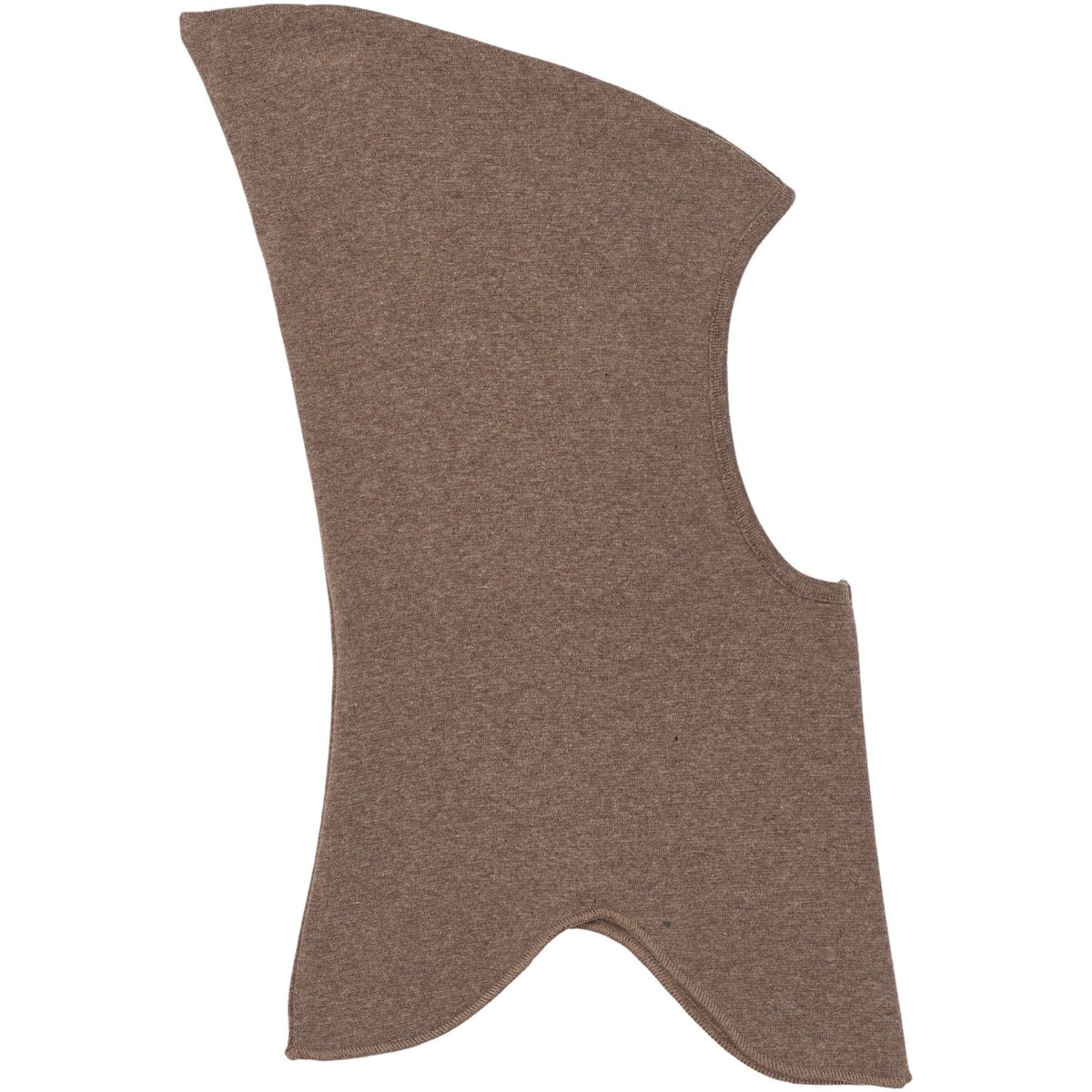 Mikk-Line Melange Denver Bomull Fullface - Tip Dubbel