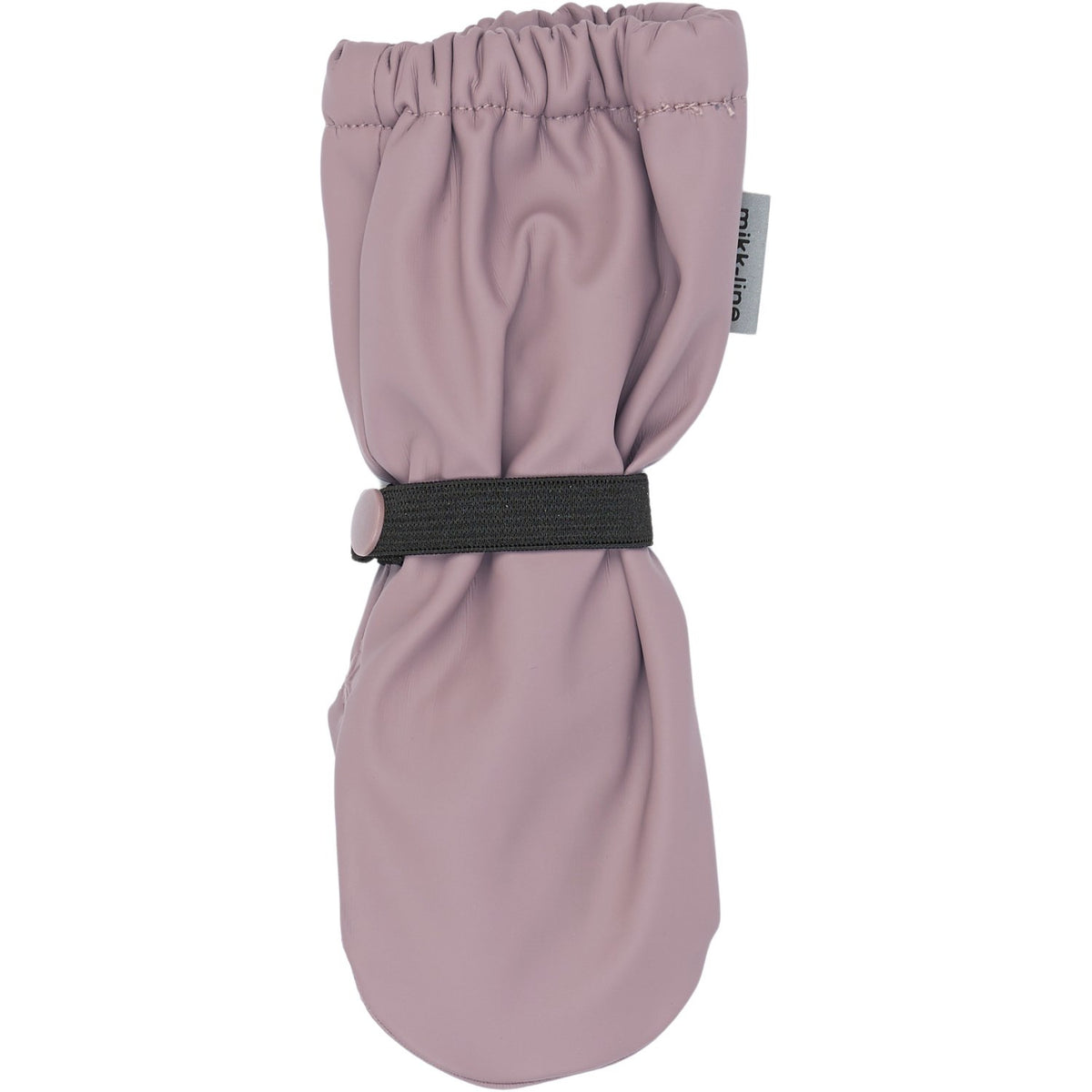 Mikk-Line Twilight Mauve Pu Rain Vantar M/ Fleece