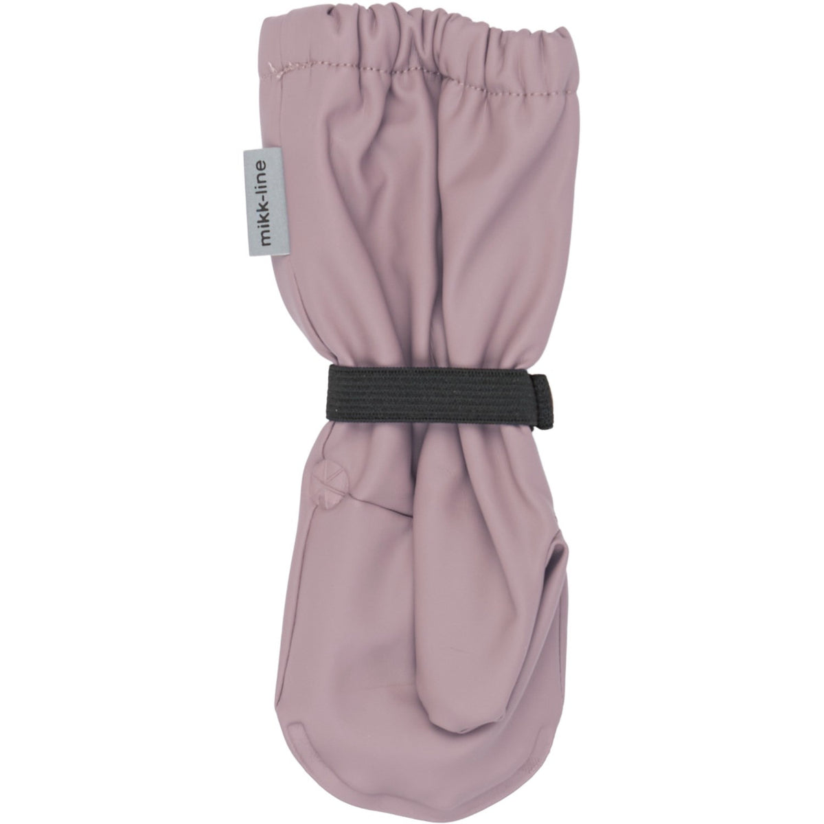 Mikk-Line Twilight Mauve Pu Rain Vantar M/ Fleece