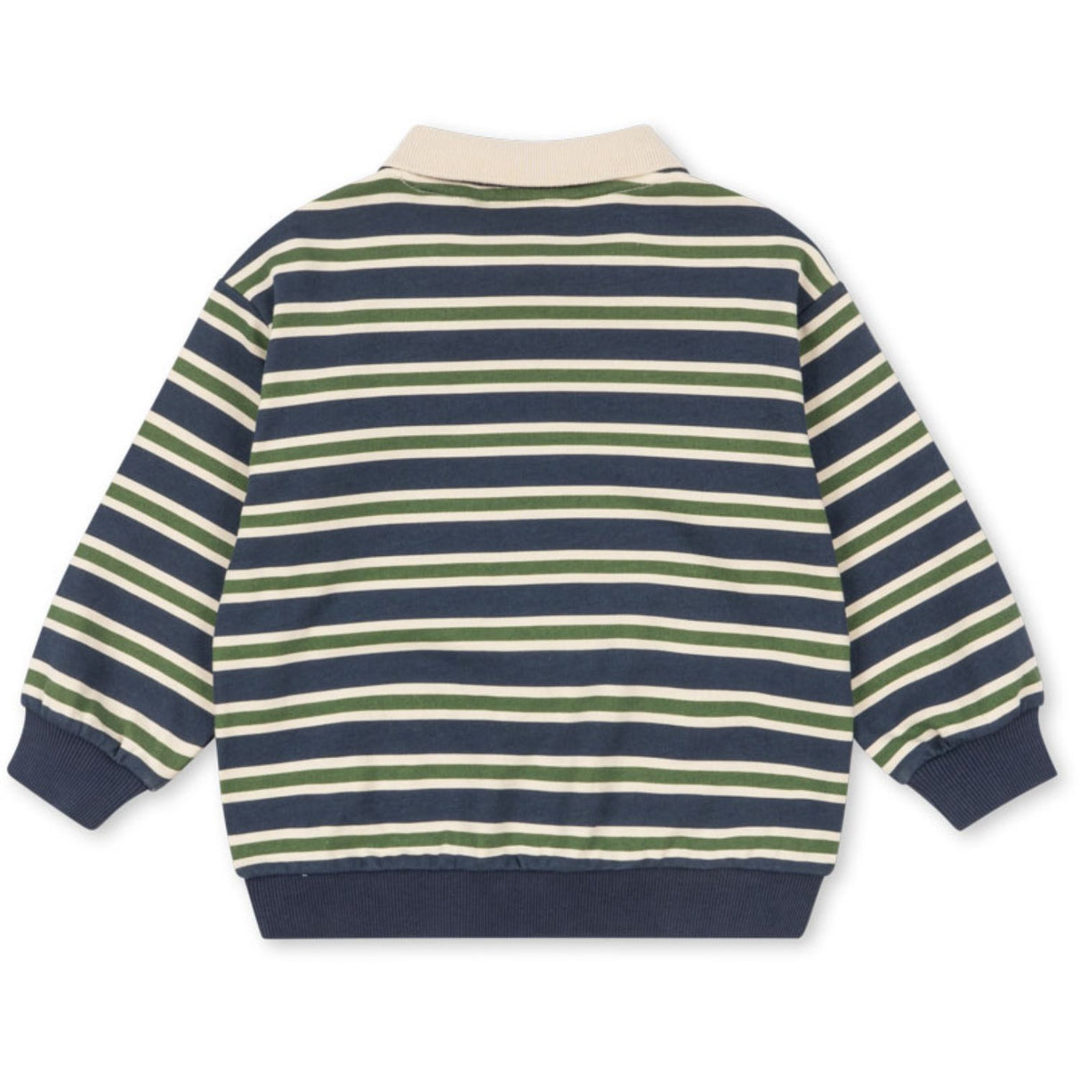 Konges Sløjd Spellbound Stripe Spotty Ls Pikétröja Gots