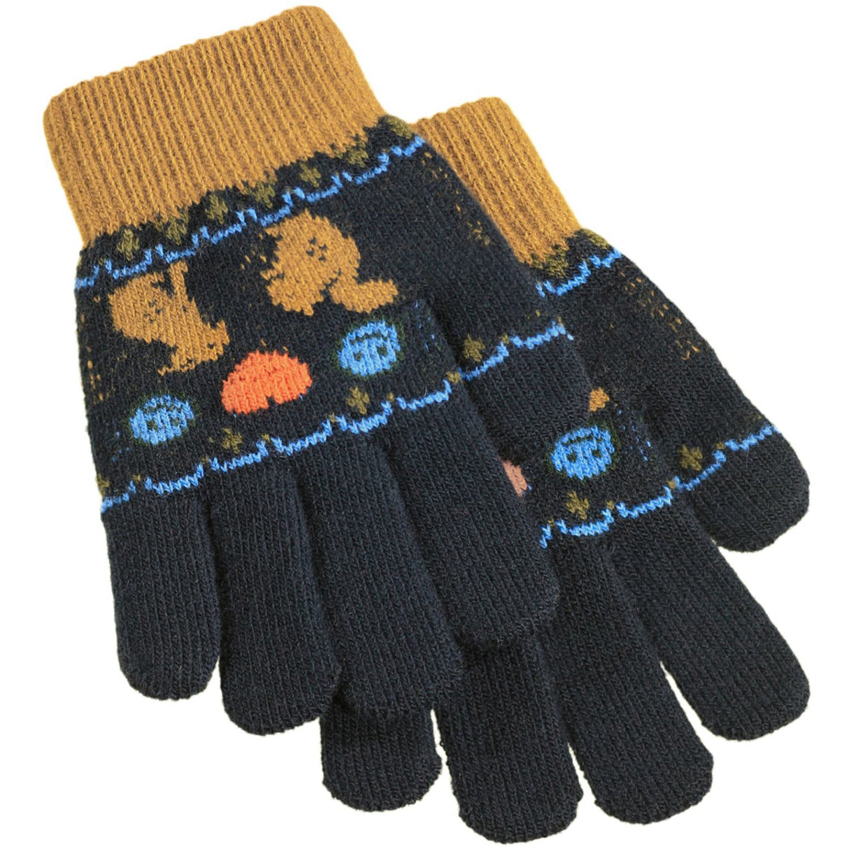 Molo Polar Knit Kaapo Handskar