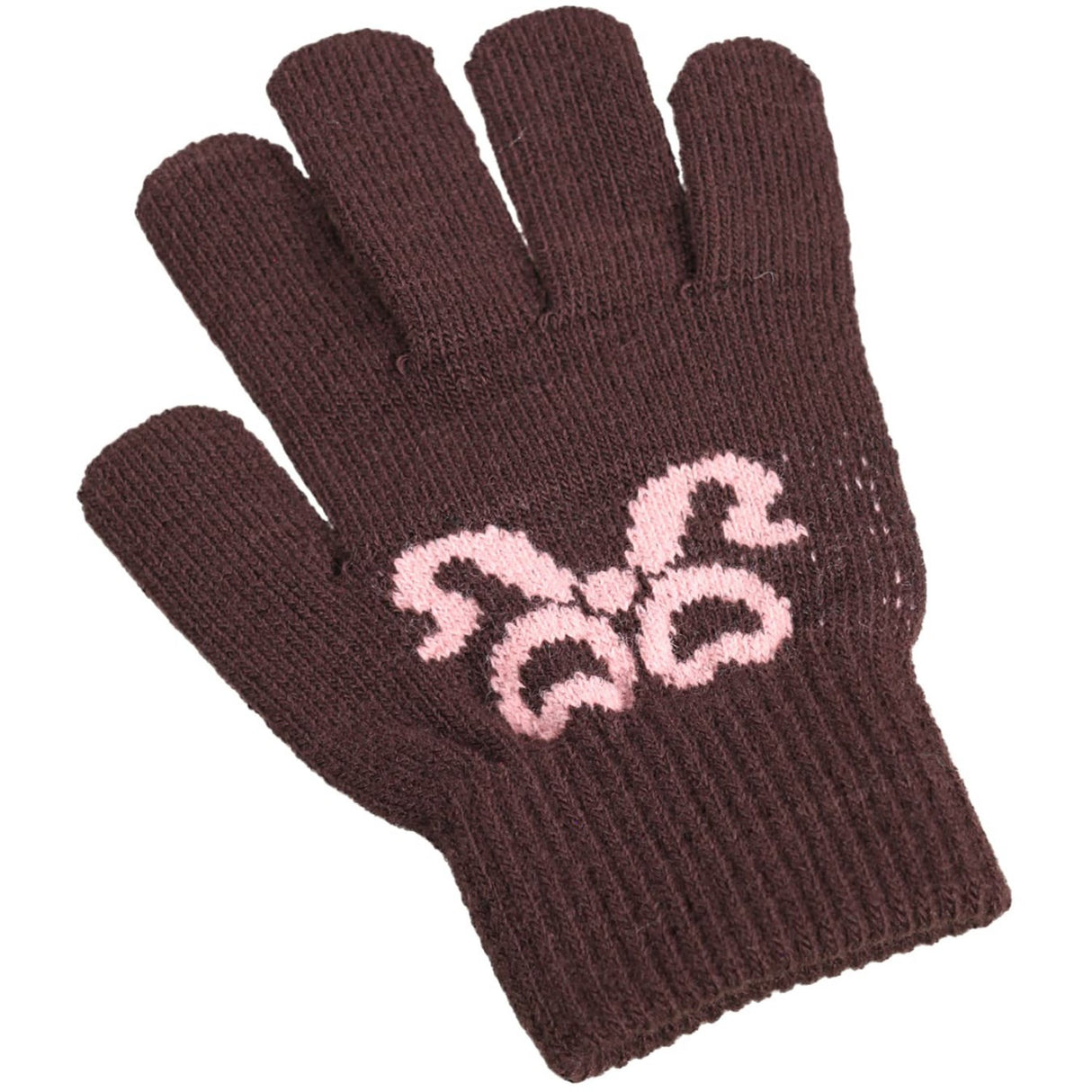 Molo Burgundy Kaapo Handskar
