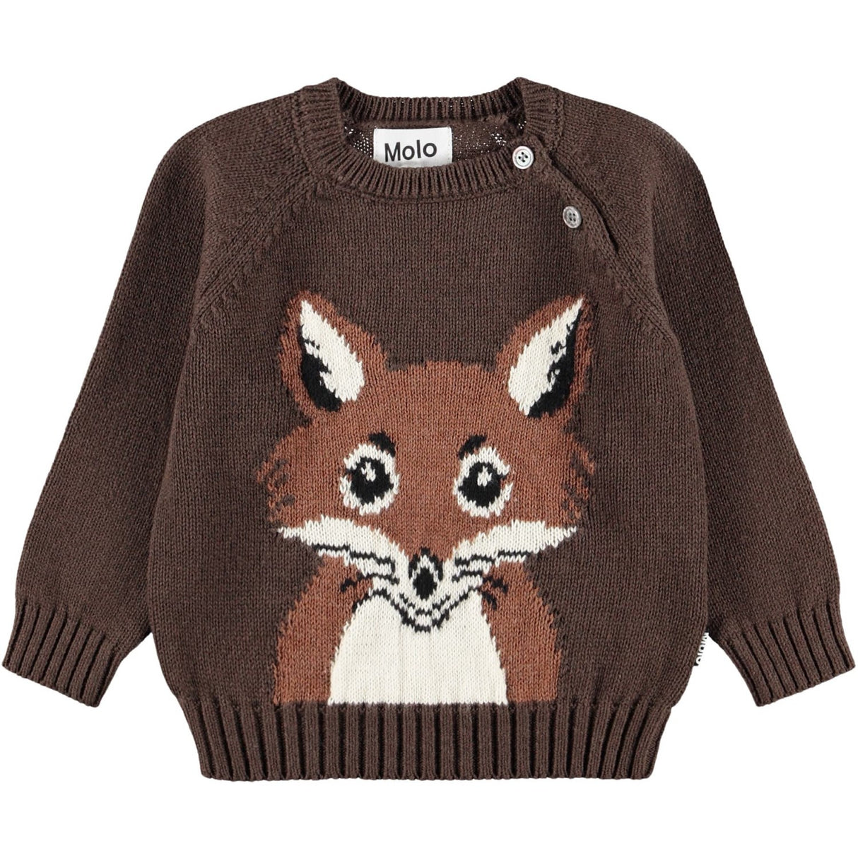 Molo Fox Ground Bless Jumper