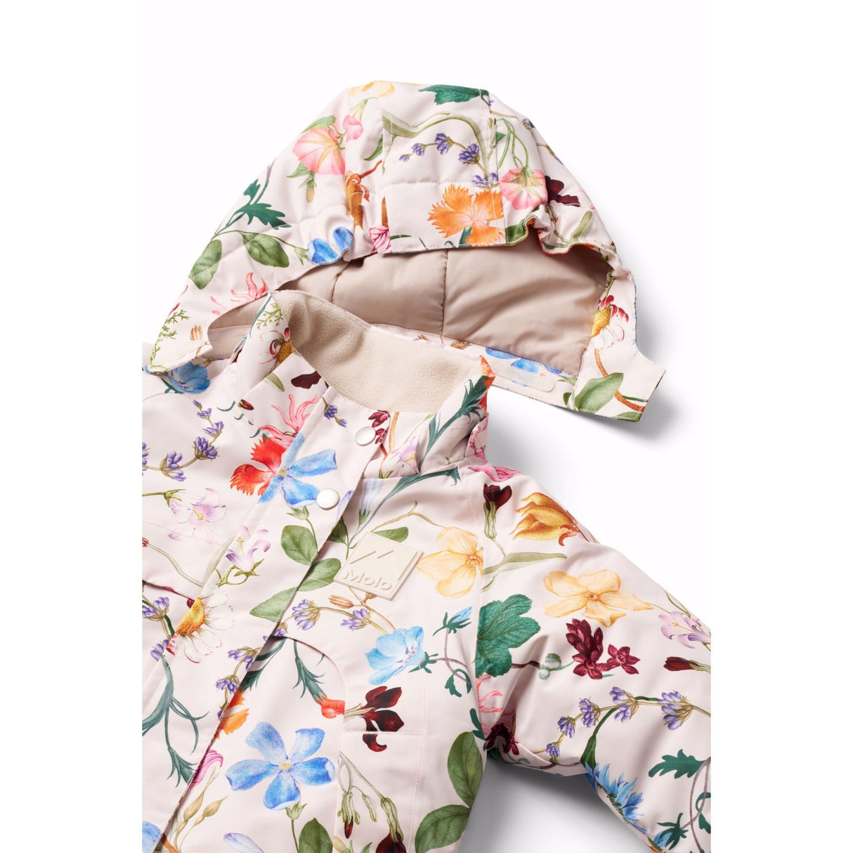 Molo Antique Flowers Pingo Junior Flygdräkt