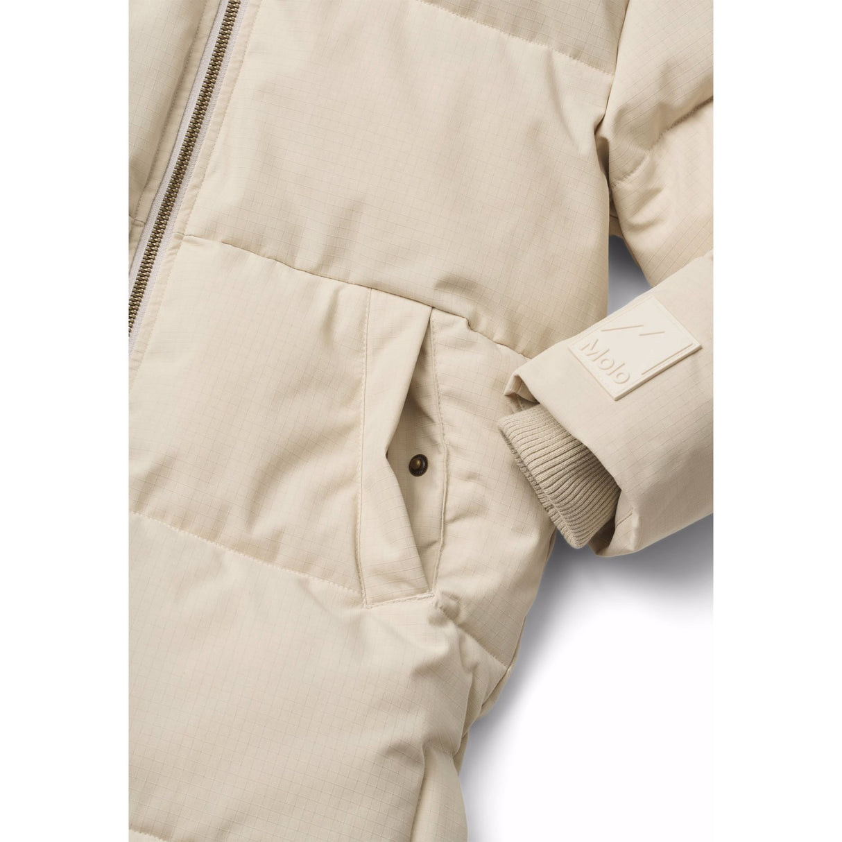 Molo Soft Powder Harper Jacka