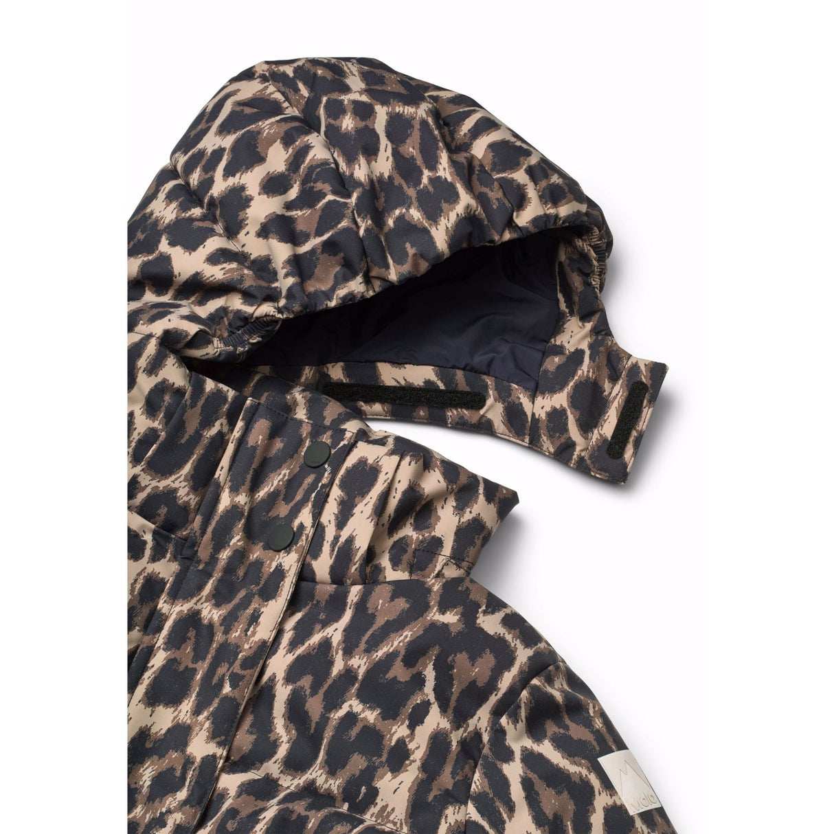 Molo Brushed Leo Hansine Pro Jacka