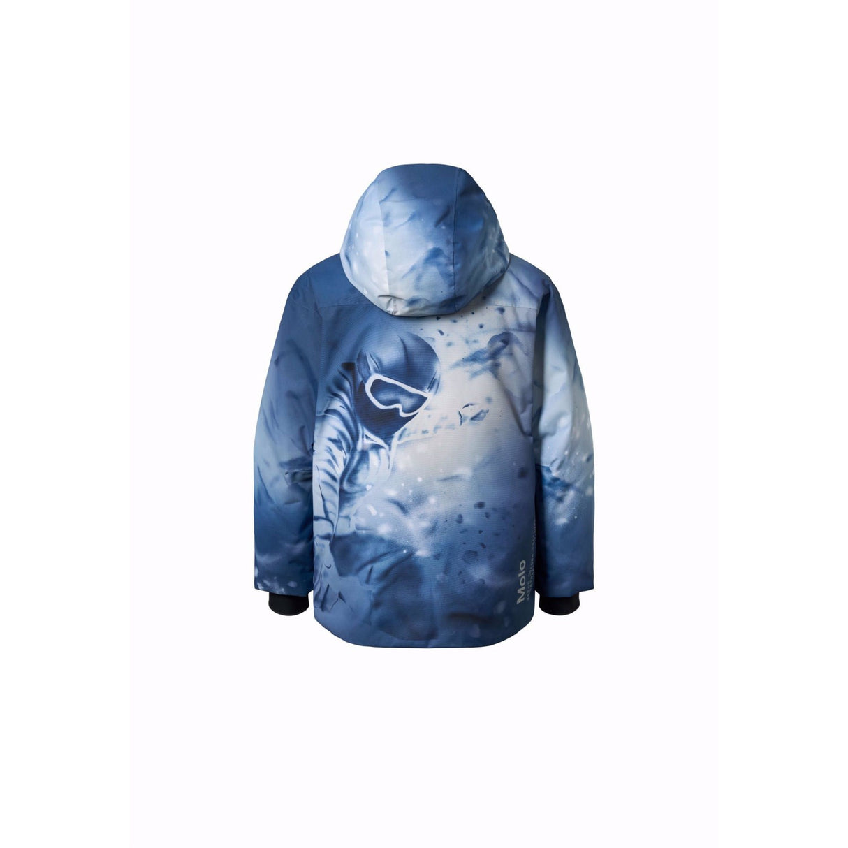 Molo 360 Air Brushed Alpine Jacka